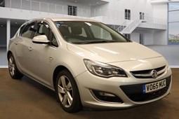 Vauxhall Astra Hatchback (09-15) 1.6i 16V SRi (06/12-) 5d For Sale - AR Auto Sales Ltd, Edinburgh