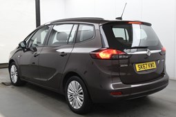 Vauxhall Zafira Tourer (12-18) Design 1.4i Turbo (140PS) (10/16) 5d For Sale - AR Auto Sales Ltd, Edinburgh