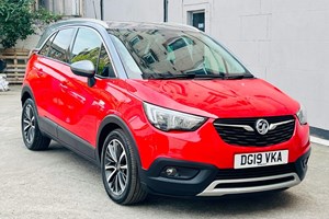 Vauxhall Crossland X SUV (17-20) Elite 1.2 (81PS) 5d For Sale - AR Auto Sales Ltd, Edinburgh