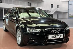 Audi A5 Sportback (09-16) 2.0 TDI (190bhp) SE Technik (5 Seat) 5d For Sale - AR Auto Sales Ltd, Edinburgh