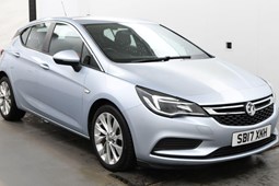 Vauxhall Astra Hatchback (15-21) 1.4T 16V Energy 5d For Sale - AR Auto Sales Ltd, Edinburgh