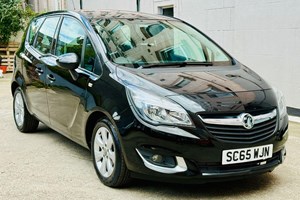 Vauxhall Meriva (10-17) 1.4i 16V Life 5d For Sale - AR Auto Sales Ltd, Edinburgh