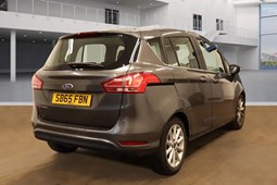 Ford B-MAX (12-17) 1.6 Titanium 5d Auto For Sale - AR Auto Sales Ltd, Edinburgh