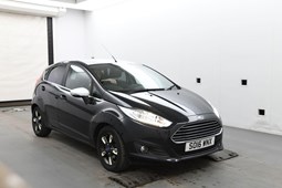 Ford Fiesta (08-17) 1.0 EcoBoost Zetec Black 5d For Sale - AR Auto Sales Ltd, Edinburgh