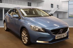 Volvo V40 Hatchback (12-19) D3 (4 Cyl 150bhp) SE Nav 5d For Sale - AR Auto Sales Ltd, Edinburgh