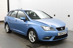 SEAT Ibiza ST (10-17) 1.4 Toca 5d For Sale - AR Auto Sales Ltd, Edinburgh