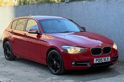 BMW 1-Series Hatchback (11-19) 116i Sport 5d Step Auto For Sale - AR Auto Sales Ltd, Edinburgh
