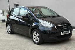 Kia Venga (10-19) 1.6 2 5d Auto For Sale - AR Auto Sales Ltd, Edinburgh