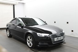 Audi A4 Saloon (15-24) 1.4T FSI Sport 4d For Sale - AR Auto Sales Ltd, Edinburgh