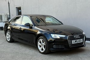 Audi A4 Saloon (15-24) 1.4T FSI Sport 4d For Sale - AR Auto Sales Ltd, Edinburgh