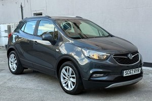 Vauxhall Mokka X (16-19) Active 1.4i Turbo (140PS) S/S Ecotec FWD 5d For Sale - AR Auto Sales Ltd, Edinburgh