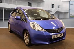Honda Jazz (08-15) 1.4 i-VTEC ES Plus 5d For Sale - AR Auto Sales Ltd, Edinburgh
