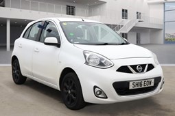 Nissan Micra Hatchback (10-17) 1.2 Acenta (09/13-) 5d For Sale - AR Auto Sales Ltd, Edinburgh