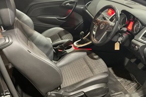 Vauxhall Astra GTC Coupe (11-18) 1.4T 16V (140bhp) SRi 3d For Sale - AR Auto Sales Ltd, Edinburgh