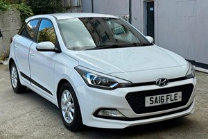 Hyundai i20 Hatchback (15-20) 1.2 Go Edition 5d For Sale - AR Auto Sales Ltd, Edinburgh
