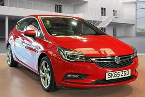 Vauxhall Astra Hatchback (15-21) 1.0T 12V ecoFLEX SRi 5d For Sale - AR Auto Sales Ltd, Edinburgh