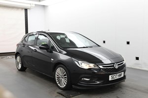 Vauxhall Astra Hatchback (15-21) 1.4T 16V Elite Nav 5d For Sale - AR Auto Sales Ltd, Edinburgh