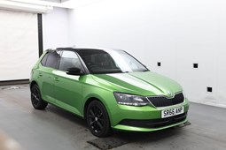 Skoda Fabia Hatchback (15-21) 1.2 TSI Colour Edition 5d For Sale - AR Auto Sales Ltd, Edinburgh