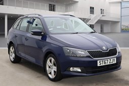 Skoda Fabia Estate (15-21) SE L 1.0 TSI 110PS 5d For Sale - AR Auto Sales Ltd, Edinburgh