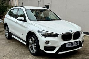 BMW X1 SUV (15-22) xDrive 20d Sport 5d Step Auto For Sale - AR Auto Sales Ltd, Edinburgh