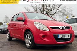 Hyundai i20 Hatchback (09-14) 1.2 Comfort 5d For Sale - SQ MOTOR GROUP LTD, Reading