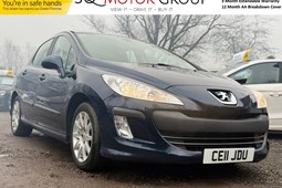 Peugeot 308 Hatchback (07-13) 1.6 HDi (92bhp) SR 5d For Sale - SQ MOTOR GROUP LTD, Reading