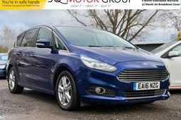 Ford S-MAX (15-23) 2.0 TDCi (180bhp) Titanium 5d For Sale - SQ MOTOR GROUP LTD, Reading