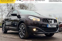 Nissan Qashqai+2 (08-13) 1.5 dCi (110bhp) N-Tec 5d For Sale - SQ MOTOR GROUP LTD, Reading