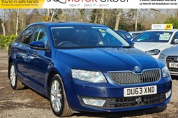 Skoda Octavia Hatchback (13-20) 1.6 TDI CR Elegance 5d For Sale - SQ MOTOR GROUP LTD, Reading