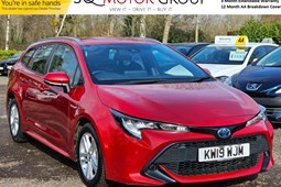 Toyota Corolla Touring Sports (19 on) Icon Hybrid 1.8 VVT-i auto 5d For Sale - SQ MOTOR GROUP LTD, Reading