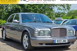 Bentley Arnage (98-09) 4d Auto For Sale - SQ MOTOR GROUP LTD, Reading