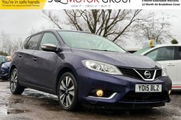 Nissan Pulsar Hatchback (14-18) 1.5 dCi N-Tec 5d For Sale - SQ MOTOR GROUP LTD, Reading