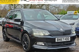 Skoda Fabia Estate (15-21) 1.4 TDI Monte Carlo 5d For Sale - SQ MOTOR GROUP LTD, Reading