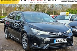 Toyota Avensis Touring Sports (15-18) 2.0D Business Edition Plus 5d For Sale - SQ MOTOR GROUP LTD, Reading