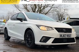 SEAT Ibiza Hatchback (17 on) SE Technology 1.0 TSI 95PS 5d For Sale - SQ MOTOR GROUP LTD, Reading