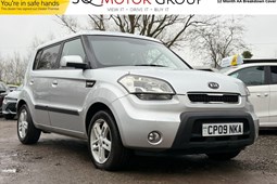 Kia Soul (09-13) 1.6 2 5d For Sale - SQ MOTOR GROUP LTD, Reading