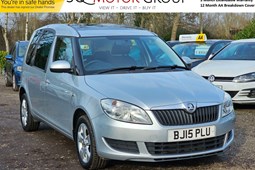 Skoda Roomster (06-15) 1.2 TSI SE 5d For Sale - SQ MOTOR GROUP LTD, Reading