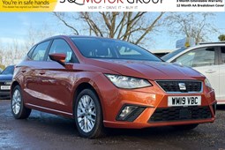 SEAT Ibiza Hatchback (17 on) SE Technology 1.0 MPI 80PS (07/2018 on) 5d For Sale - SQ MOTOR GROUP LTD, Reading