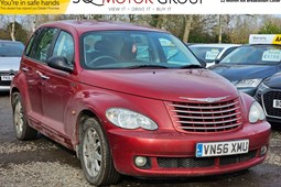 Chrysler PT Cruiser (00-08) 2.2 CRD Touring 5d (05) For Sale - SQ MOTOR GROUP LTD, Reading