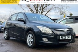 Hyundai i30 Hatchback (07-11) 1.6 Comfort (124bhp) 5d For Sale - SQ MOTOR GROUP LTD, Reading