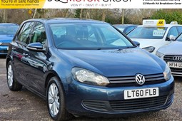 Volkswagen Golf Hatchback (09-12) 1.4 TSI SE 5d For Sale - SQ MOTOR GROUP LTD, Reading