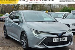 Toyota Corolla Hatchback (19 on) Excel Hybrid 2.0 VVT-i auto 5d For Sale - SQ MOTOR GROUP LTD, Reading