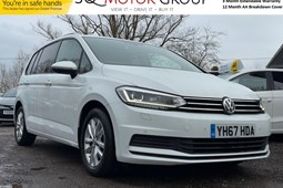 Volkswagen Touran (15 on) SE 1.6 TDI SCR BMT 115PS DSG auto 5d For Sale - SQ MOTOR GROUP LTD, Reading