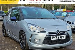 Citroen DS3 (10-15) 1.6 e-HDi Airdream DStyle Plus 3d For Sale - SQ MOTOR GROUP LTD, Reading