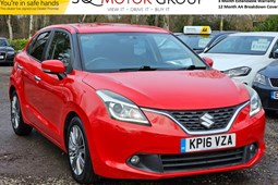 Suzuki Baleno Hatchback (16-19) 1.2 Dualjet SHVS SZ5 5d For Sale - SQ MOTOR GROUP LTD, Reading