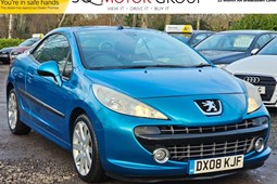 Peugeot 207 CC (07-14) 1.6 16V THP GT 2d For Sale - SQ MOTOR GROUP LTD, Reading