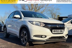 Honda HR-V (15-20) 1.5 i-VTEC SE 5d For Sale - SQ MOTOR GROUP LTD, Reading