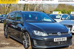 Volkswagen Golf Estate (13-20) 2.0 TDI GTD 5d DSG For Sale - SQ MOTOR GROUP LTD, Reading