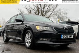 Skoda Superb Estate (15-23) 1.6 TDI CR S 5d For Sale - SQ MOTOR GROUP LTD, Reading