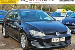 Volkswagen Golf Hatchback (13-20) 2.0 TDI Bluemotion Tech SE 5d DSG For Sale - SQ MOTOR GROUP LTD, Reading